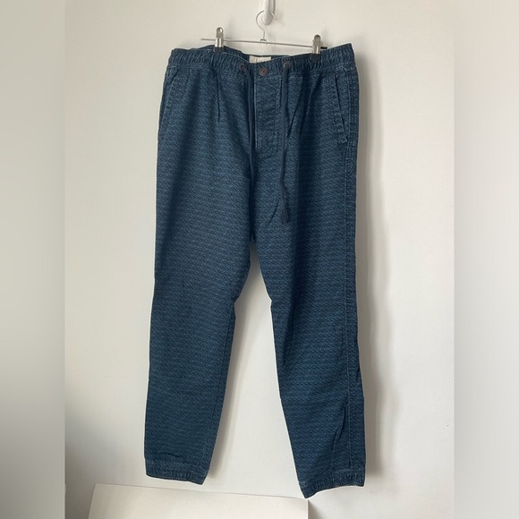 Y2k Abercrombie & Fitch Jogger Pants Size XL - Picture 1 of 6